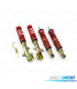 KIT SUSPENSION FILETÉE EIBACH MTS TOYOTA COROLLA E12 01-07