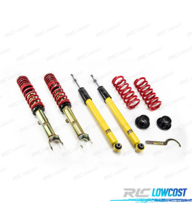 SUSPENSION FILETÉE EIBACH MTS LEXUS IS III 14-