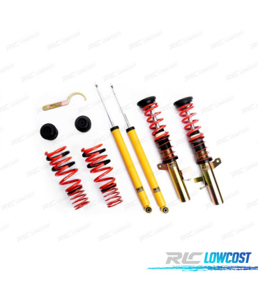 SUSPENSION FILETÉE EIBACH MTS FORD FOCUS MK3 11-17