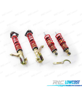 SUSPENSION FILETÉE EIBACH MTS HONDA CIVIC 01-06