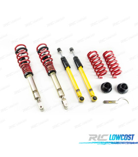 SUSPENSION FILETÉE EIBACH MTS MERCEDES W211 4P 02-09
