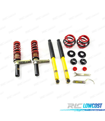 SUSPENSION FILETÉE EIBACH MTS OPEL KADETT 84-91