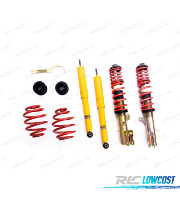 KIT SUSPENSION FILETÉE EIBACH MTS OPEL TIGRA TWIN TOP 04-10