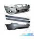 KIT CARROSSERIE BMW E60 LCI 07-10 LOOK M PDC