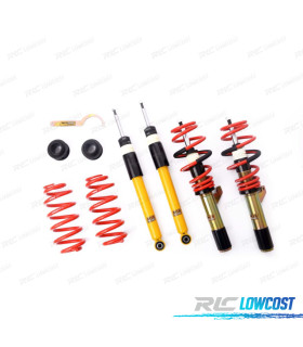KIT SUSPENSION FILETÉE EIBACH MTS VOLKSWAGEN VW PASSAT B7 362 365 10-15