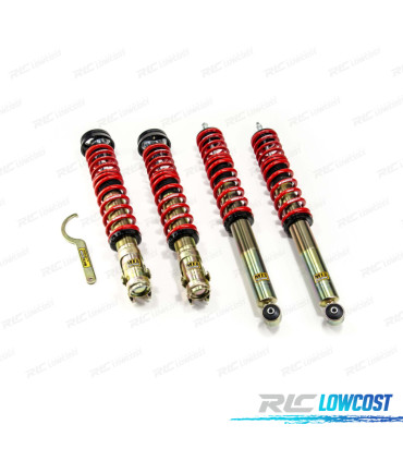 KIT SUSPENSION FILETÉE EIBACH MTS VOLKSWAGEN VW GOLF MK4 97-03
