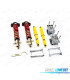 KIT SUSPENSION FILETÉE EIBACH MTS VOLKSWAGEN VW CADDY I 82-92