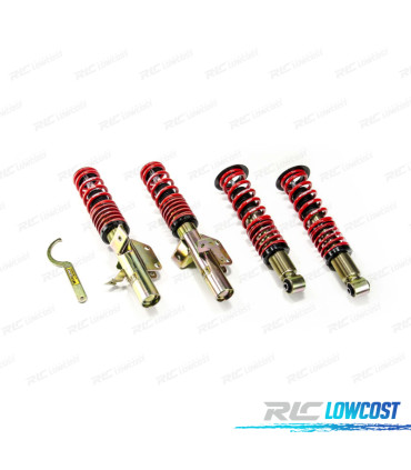 SUSPENSION FILETÉE EIBACH MTS SUBARU BRZ 12-16