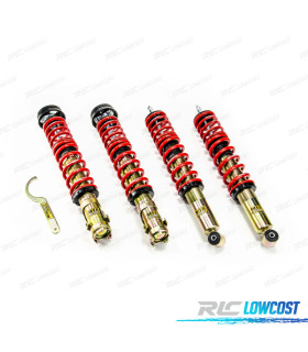 KIT SUSPENSION FILETÉE EIBACH MTS VOLKSWAGEN VW POLO 6N