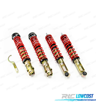 KIT SUSPENSION FILETÉE EIBACH MTS VOLKSWAGEN VW POLO 6N
