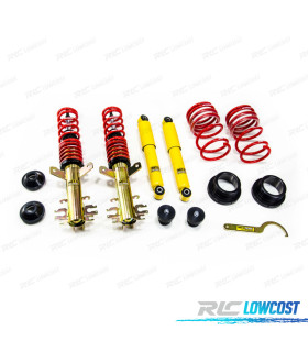KIT SUSPENSION FILETÉE EIBACH MTS FIAT ABARTH 500 595 695 07-15