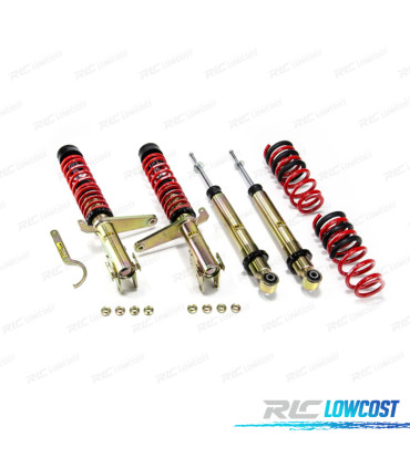SUSPENSION FILETÉE EIBACH MTS AUDI 80 91-95
