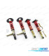 KIT SUSPENSION FILETÉE EIBACH MTS AUDI 200 C3 83-91