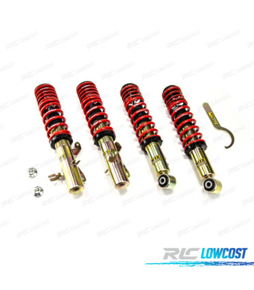 KIT SUSPENSION FILETÉE EIBACH MTS MINI R55 R56 R57 06-13