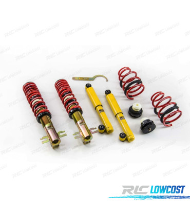 KIT SUSPENSION FILETÉE EIBACH MTS FIAT CINQUECENTO 170 91-98
