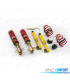 SUSPENSION FILETÉE EIBACH MTS FIAT SEICENTO 187 98-10