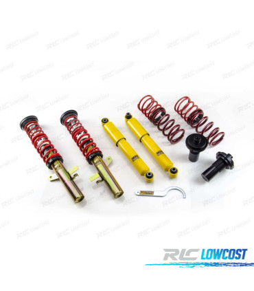 SUSPENSION FILETÉE EIBACH MTS FORD TRANSIT CONNECT V408 13-19