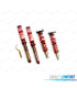 KIT SUSPENSION FILETÉE EIBACH MTS MITSUBISHI ECLIPSE II D3 95-99
