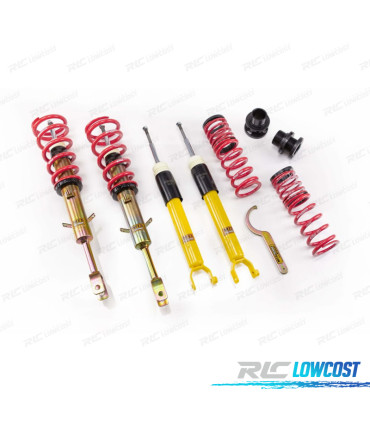 SUSPENSION FILETÉE EIBACH MTS NISSAN 350Z COUPE Z33 02-09