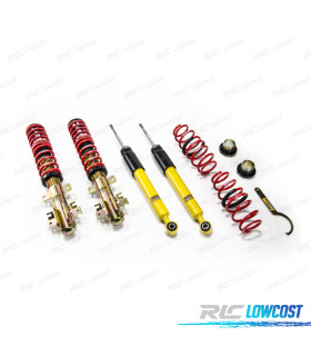 SUSPENSION FILETEE EIBACH MTS POUR SUZUKI SWIFT IV FZ NZ 10-17