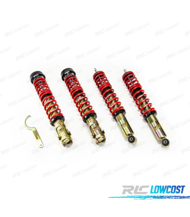 SUSPENSION FILETEE EIBACH MTS VOLKSWAGEN VW GOLF MK2 83-91