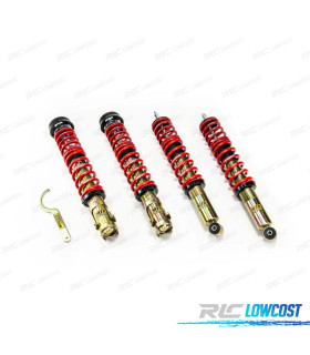 KIT SUSPENSION FILETEE EIBACH MTS VOLKSWAGEN VW JETTA II 84-91 4X4