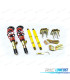 KIT SUSPENSION FILETEE EIBACH MTS VOLKSWAGEN VW CADDY 04-15