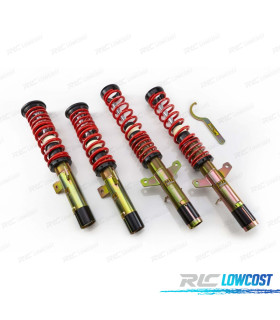 SUSPENSION FILETÉE EIBACH MTS FORD MONDEO MK2 00-07