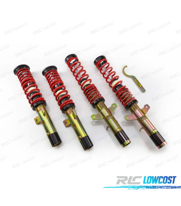 SUSPENSION FILETÉE EIBACH MTS FORD MONDEO MK2 00-07