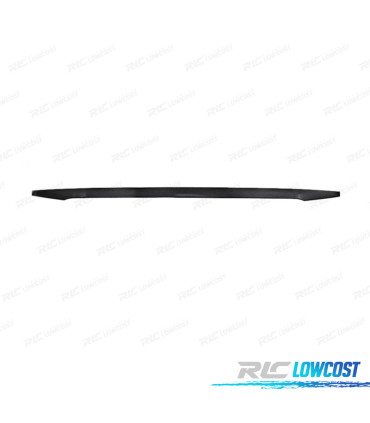 ENJOLIVEUR DE COFFRE MERCEDES W205 14-21 CARBONE