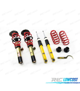 KIT SUSPENSION FILETEE EIBACH MTS VOLKSWAGEN SCIROCCO III 08 - 17