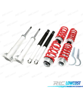 SUSPENSION FILETÉE MERCEDES 190 W201 82-93 ARRIERE
