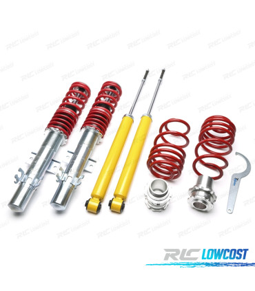 KIT SUSPENSION FILETÉE VOLKSWAGEN UP 11-16