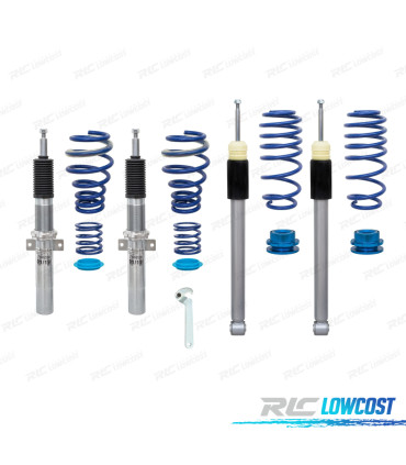 KIT SUSPENSION FILETÉE BLUE LINE AUDI A1 SPORTBACK GB 18-
