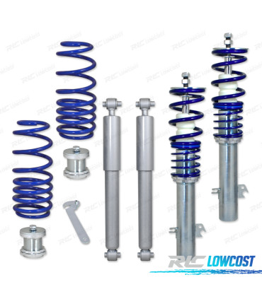 KIT SUSPENSION FILETEE BLUE LINE PEUGEOT208 I 12-19