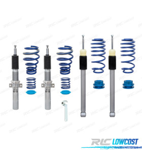 SUSPENSION FILETÉE BLUE LINE VOLKSWAGEN VW POLO 2G 17-