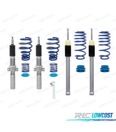 SUSPENSION FILETÉE BLUE LINE VOLKSWAGEN VW POLO 2G 17-