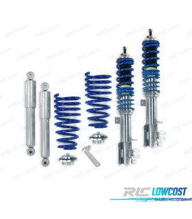 KIT SUSPENSION FILETÉE BLUE LINE FORD KA II RU8 08-16