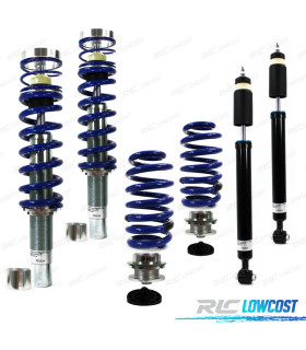 KIT SUSPENSION FILETÉE AUDI A5 SPORTBACK QUATTRO B9 16-