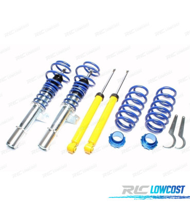 KIT SUSPENSION FILETÉE VOLKSWAGEN VW GOLF MK5 VARIANT 03-09