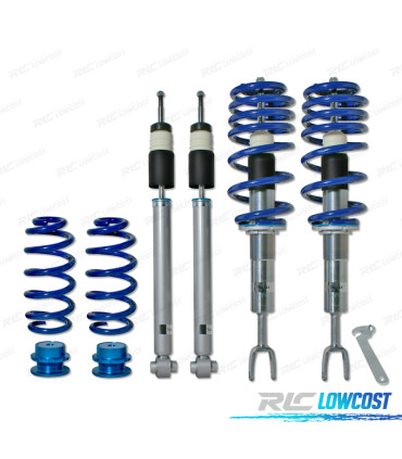 SUSPENSION FILETÉE AUDI A4 B6 B7 AVANT CABRIO QUATTRO 00-08