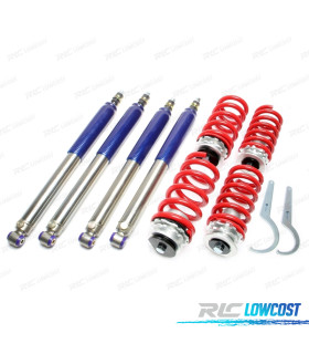 KIT SUSPENSION FILETÉE MERCEDES CLK W208 97-02