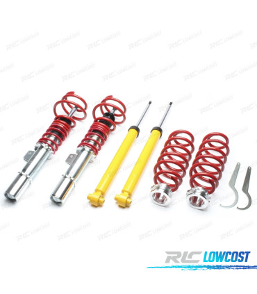 KIT SUSPENSION FILETÉE SKODA OCTAVIA 20-