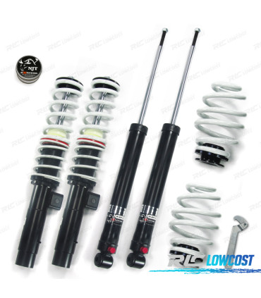 KIT SUSPENSION FILETÉE NJT EXTREM BMW E46 98-07