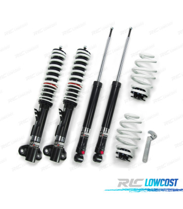 KIT SUSPENSION FILETÉE NJT EXTREM BMW E36 91-99