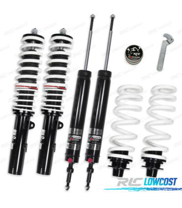 SUSPENSION FILETÉE NJT EXTREM BMW E90 E91 05-12