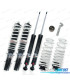 SUSPENSION FILETÉE NJT EXTREM VOLKSWAGEN VW GOLF MK4 97-03