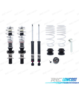 KIT SUSPENSION FILETÉE NJT EXTREM SKODA FABIA 6Y 99-07