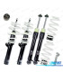 KIT SUSPENSION FILETÉE NJT EXTREM VOLKSWAGEN VW GOLF MK5 03-08 AVANT