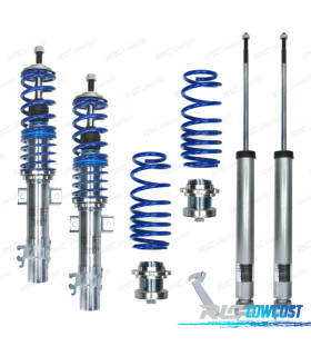 KIT SUSPENSION FILETÉE BLUE LINE VOLKSWAGEN UP 11-16 AVANT